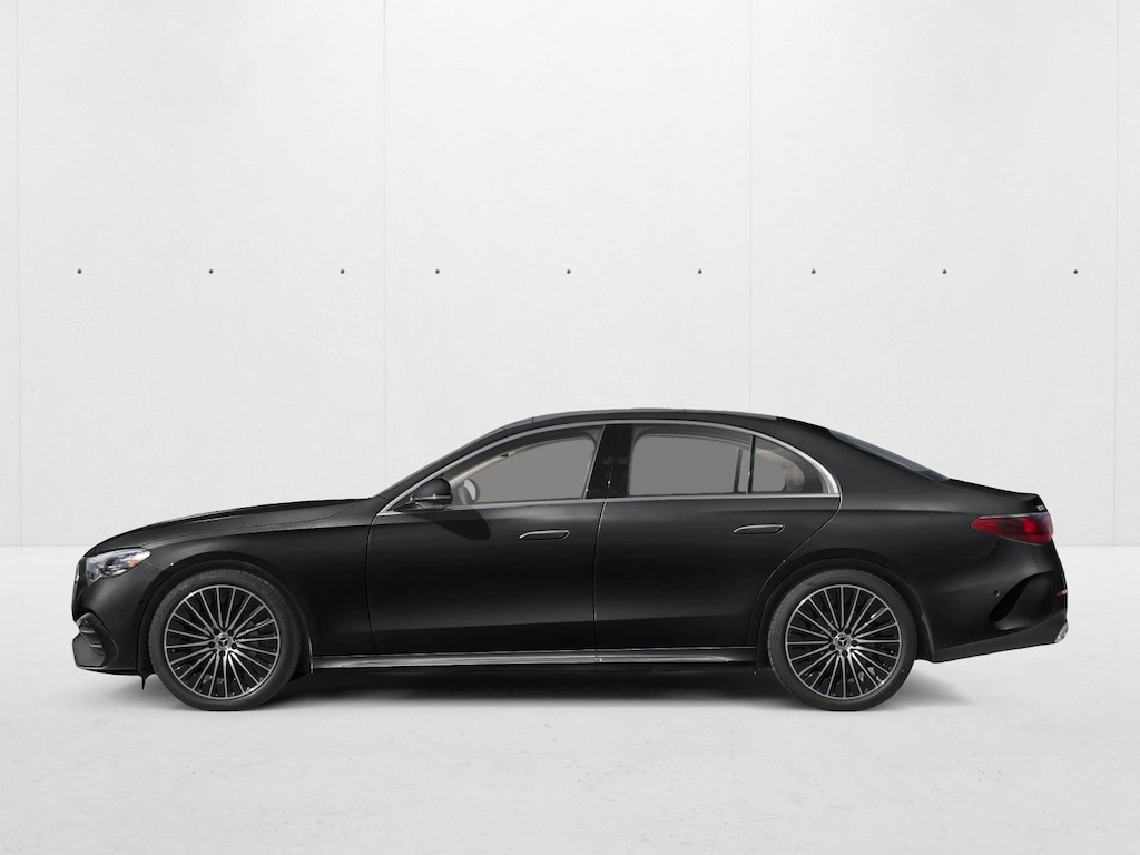 New 2027 Mercedes-Benz E-Class E 350 4MATIC ® Sedan Sedan