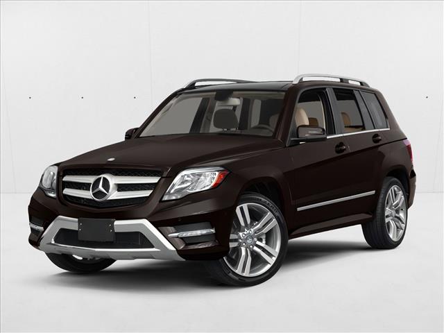 2013 Mercedes-Benz GLK-Class GLK350