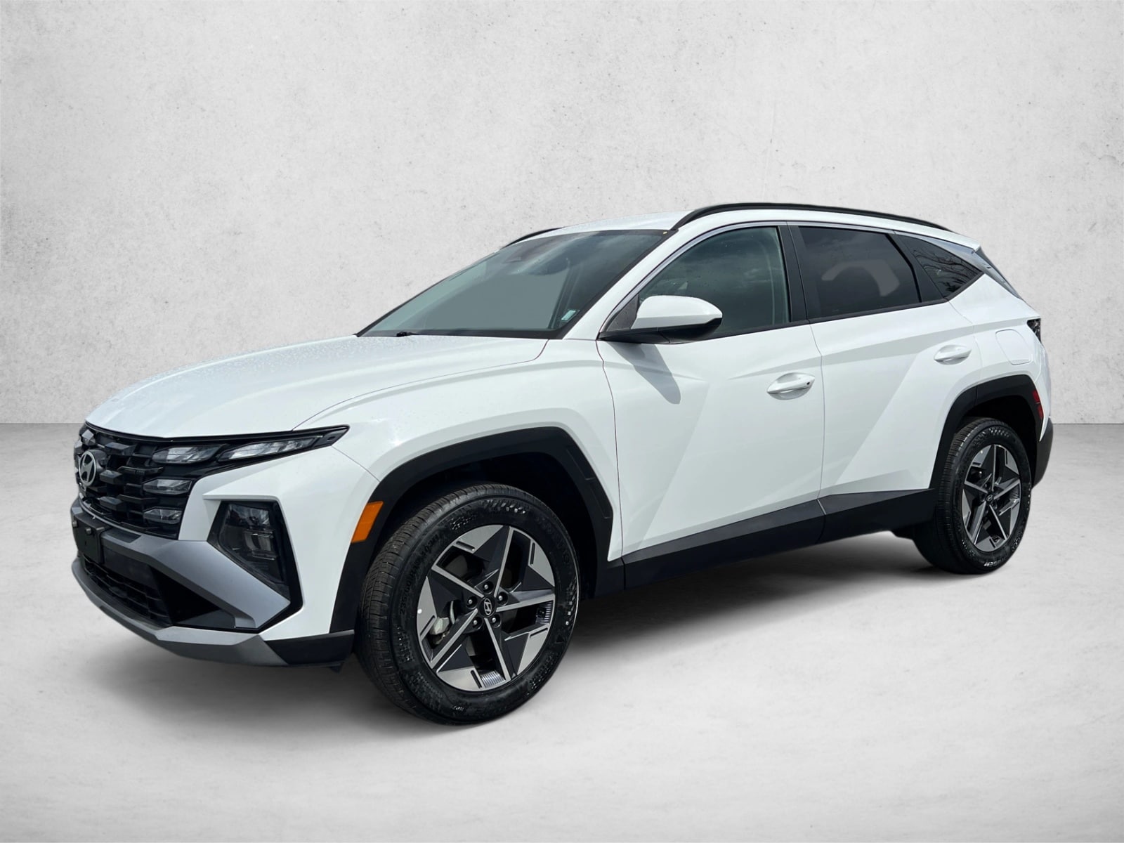 2026 Hyundai Tucson SEL AWD's photo