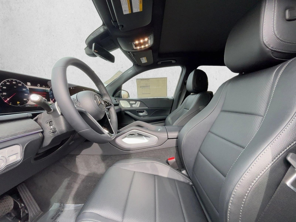 New 2026 Mercedes-Benz GLE 450 GLE 450 4MATIC ® SUV SUV