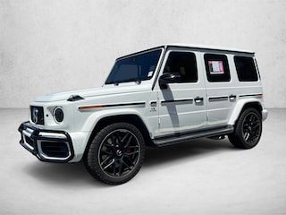 2021 Mercedes-Benz G-Class