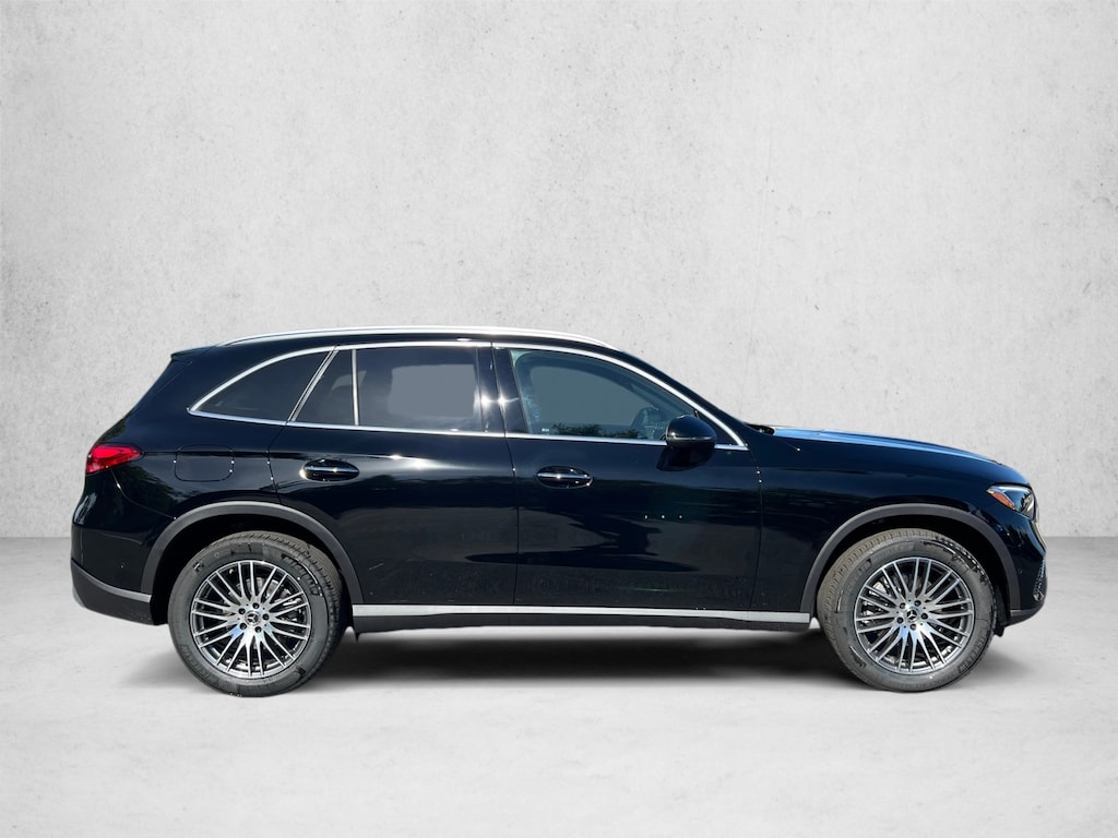 New 2026 Mercedes-Benz GLC 300 GLC 300 4MATIC ® SUV SUV
