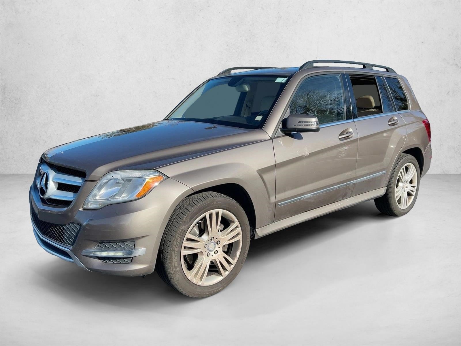 2013 Mercedes-Benz GLK-Class GLK350's photo