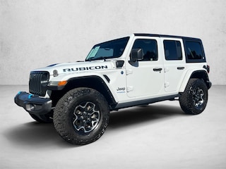 2022 Jeep Wrangler 4xe