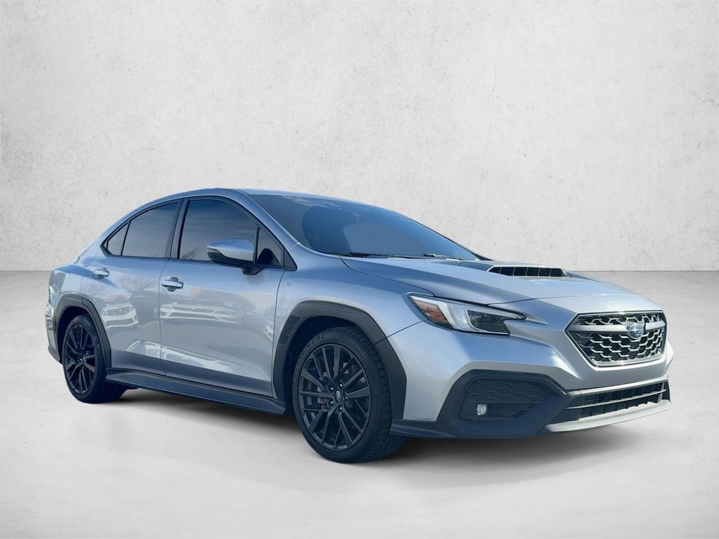 Used 2022 Subaru WRX Limited Sedan