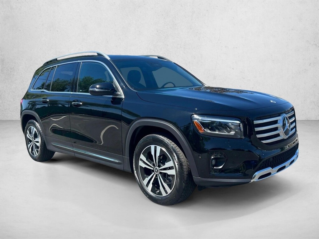 Certified 2026 Mercedes-Benz GLB 4MATIC SUV