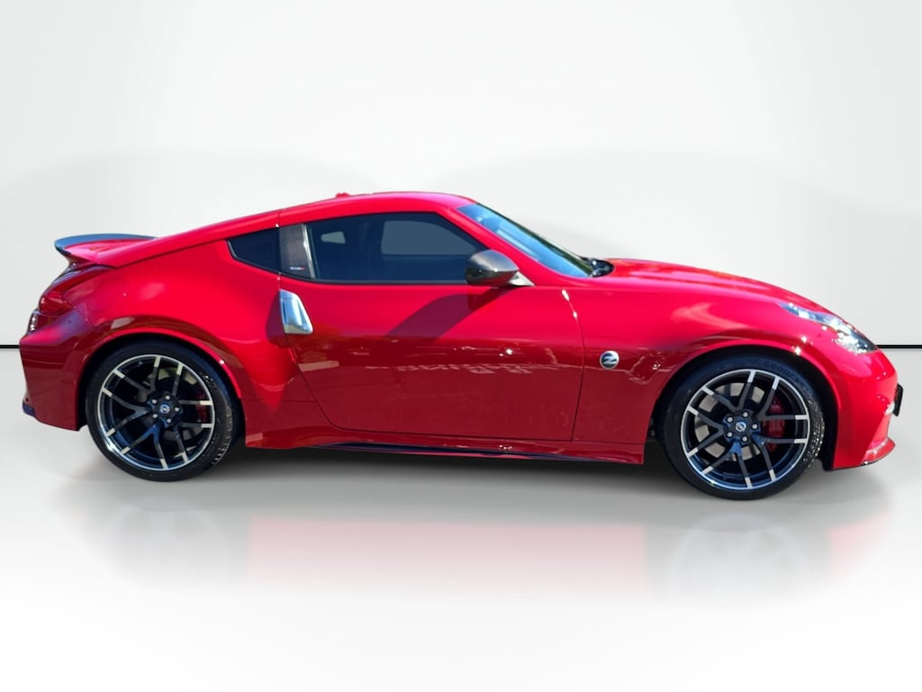 Used 2016 Nissan 370Z NISMO Tech Coupe
