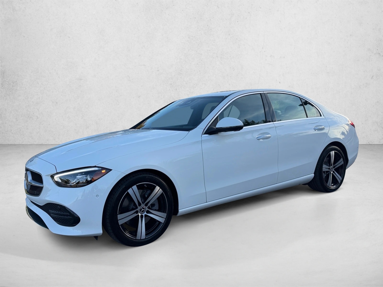 2024 Mercedes-Benz C-Class Sedan C 300