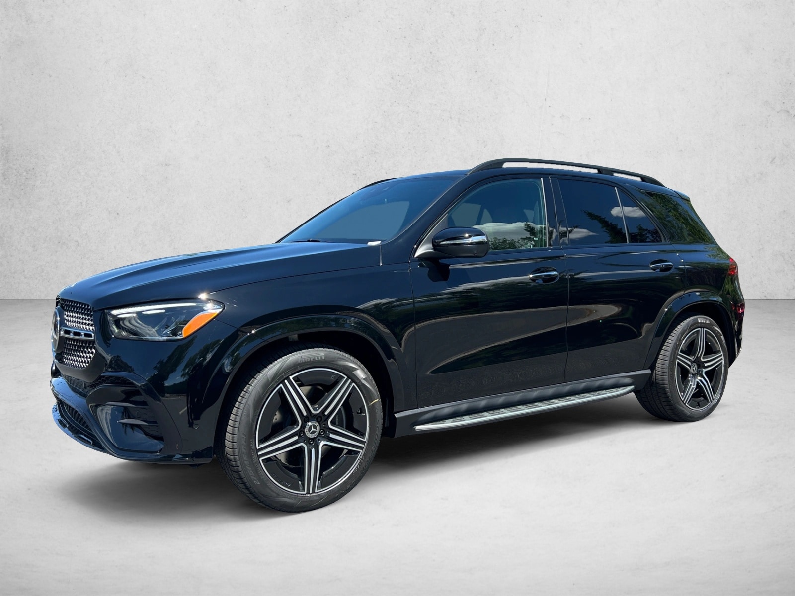 2026 Mercedes-Benz GLE GLE 450 4MATIC's photo