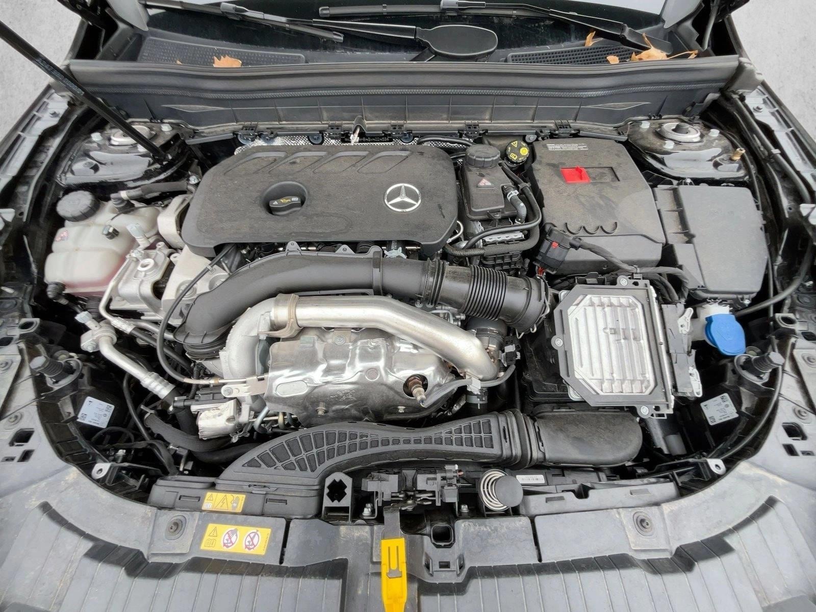 2025 Mercedes-Benz GLB Base - Photo 21