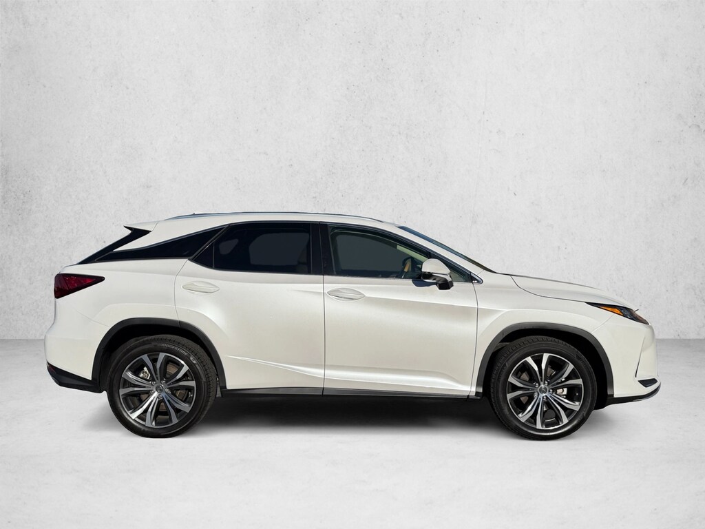 Used 2021 Lexus RX SUV