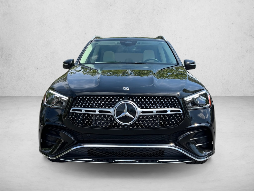New 2026 Mercedes-Benz GLE 450 GLE 450 4MATIC ® SUV SUV
