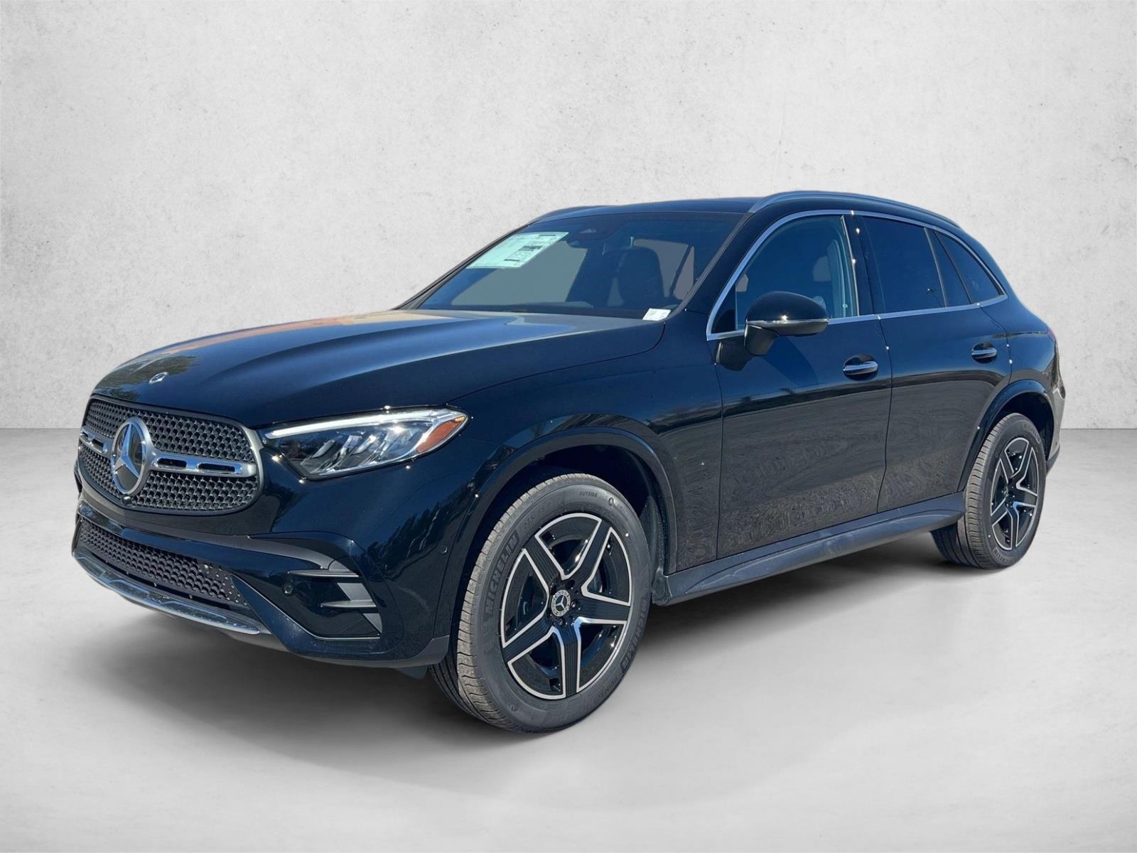 2026 Mercedes-Benz GLC GLC 300 4MATIC's photo