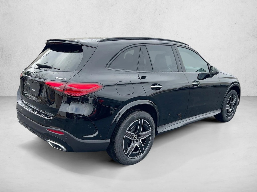 New 2026 Mercedes-Benz GLC 300 GLC 300 4MATIC ® SUV SUV