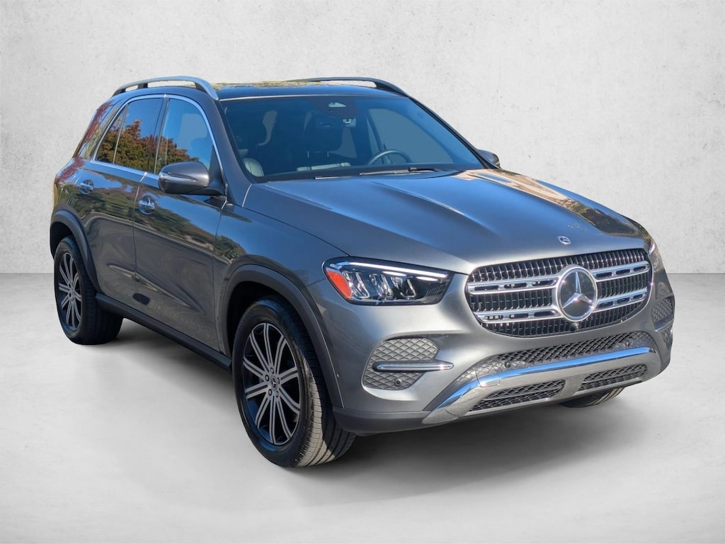 Used 2024 Mercedes-Benz GLE 4MATIC SUV