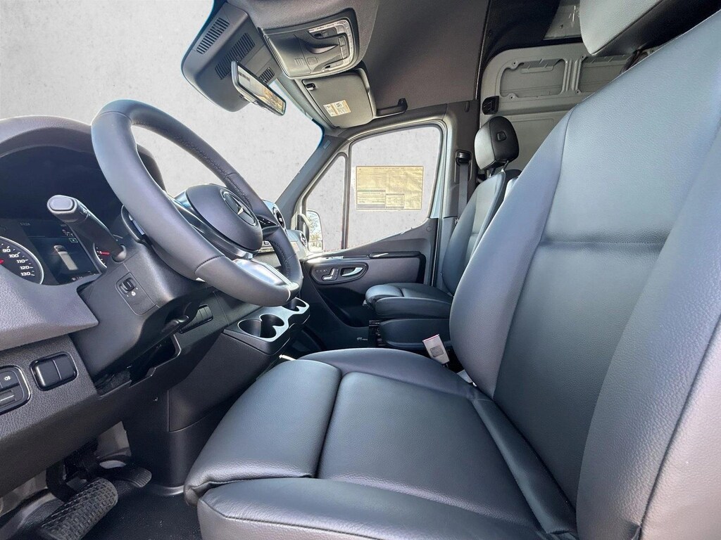 New 2026 Mercedes-Benz Sprinter Cargo Van 2500 Standard Roof I4 Diesel HO 144" AWD Van Cargo Van