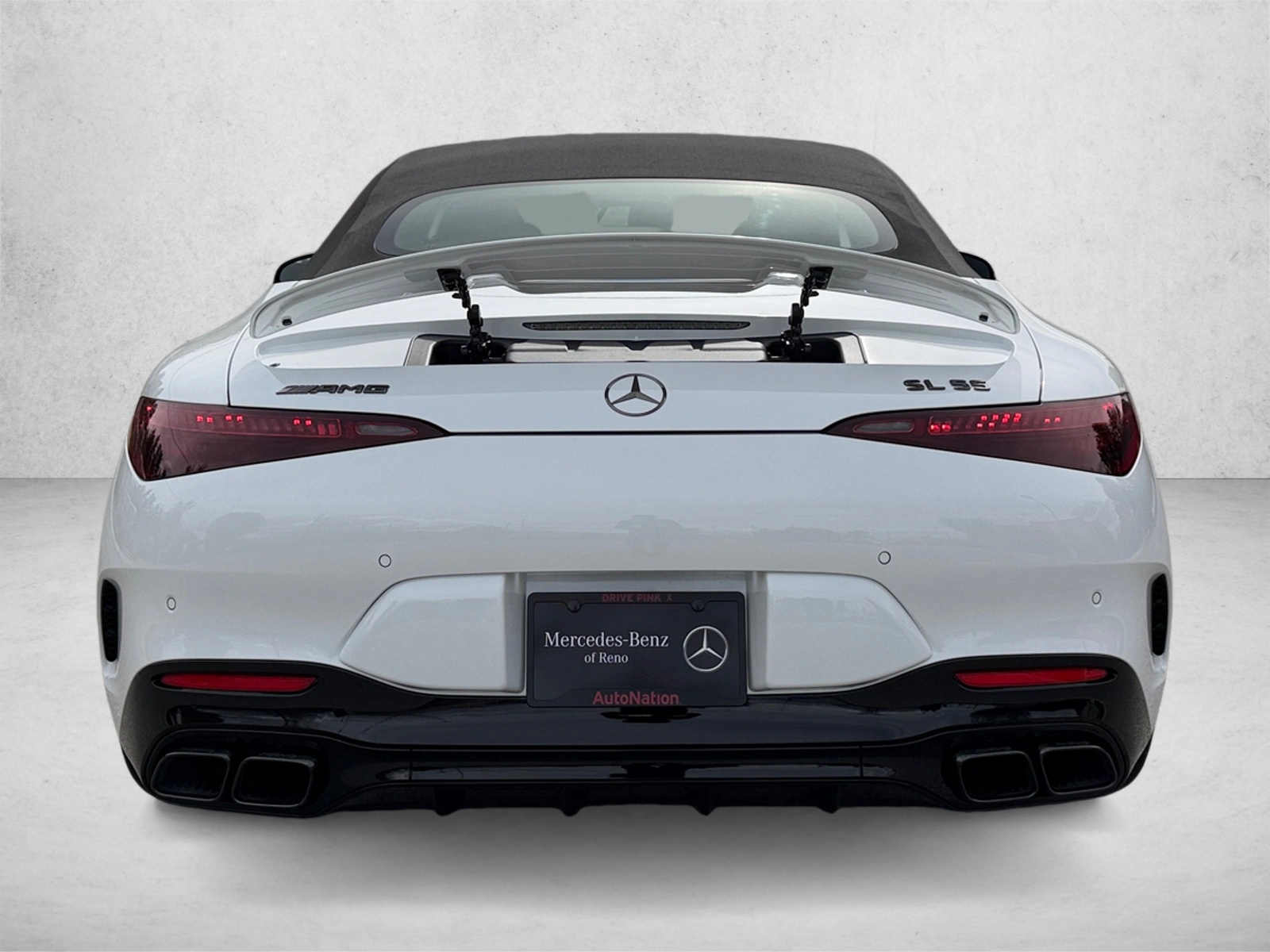 2026 Mercedes-Benz SL Mercedes-AMG | CarEdge | CarEdge