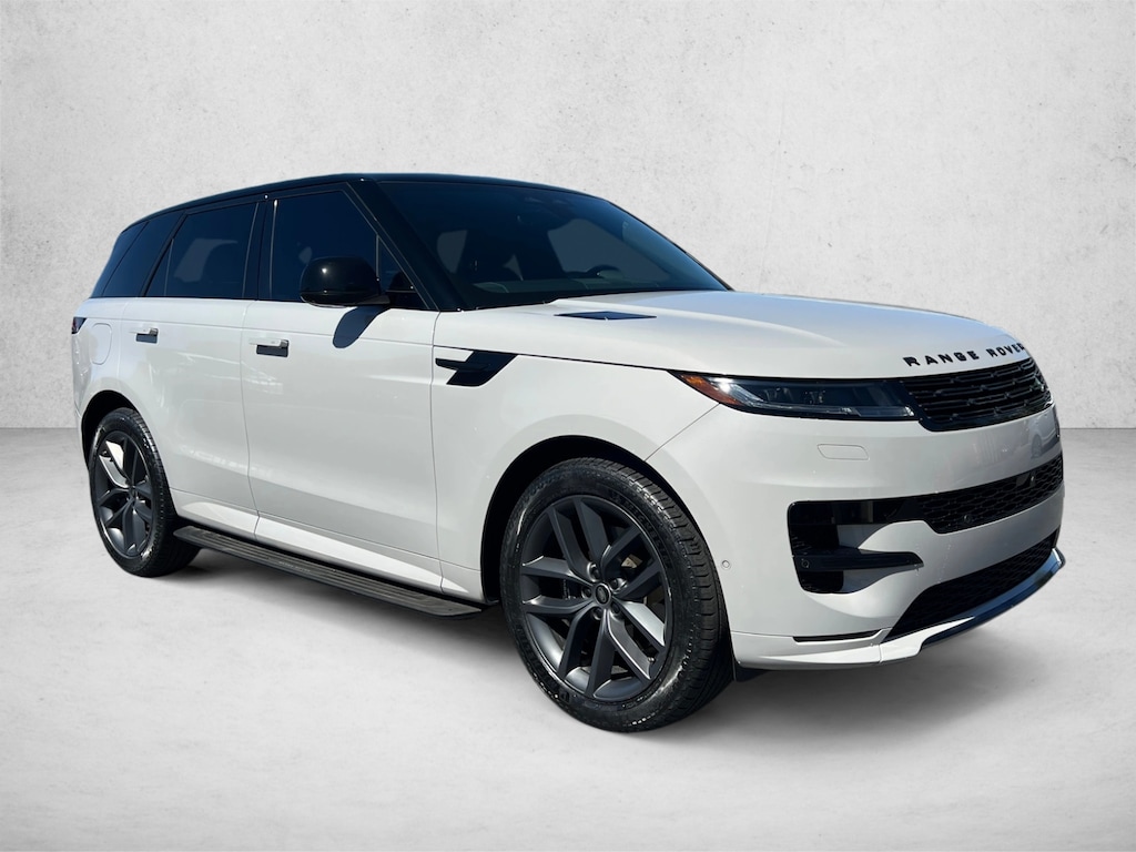 Used 2024 Land Rover Range Rover Sport Dynamic SE SUV