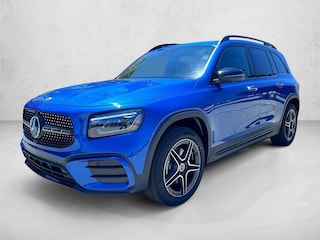 2025 Mercedes-Benz GLB