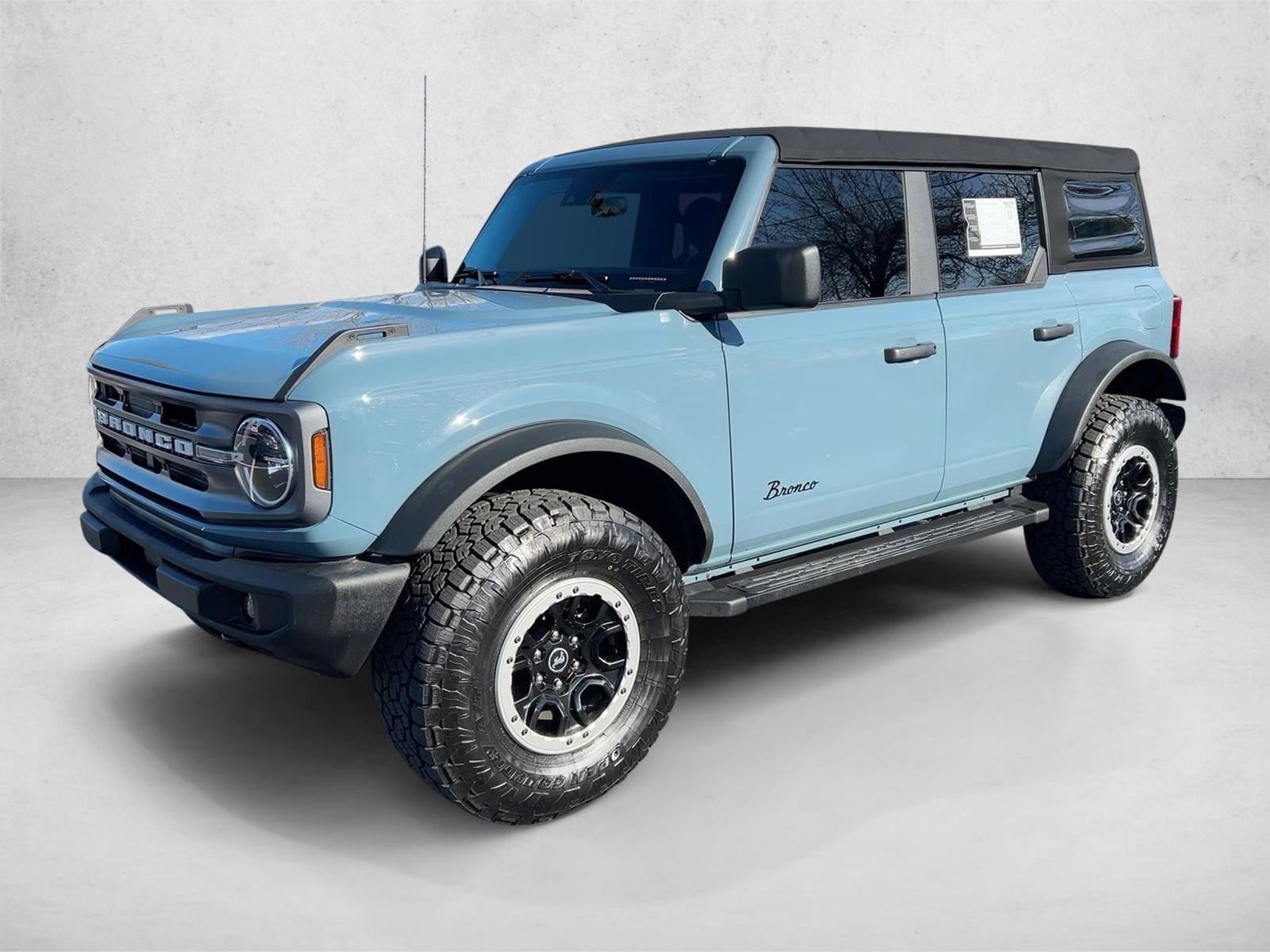 2021 Ford Bronco 4-Door Big Bend's photo
