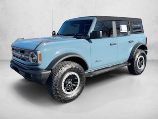 2021 Ford Bronco