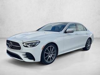 2022 Mercedes-Benz E-Class