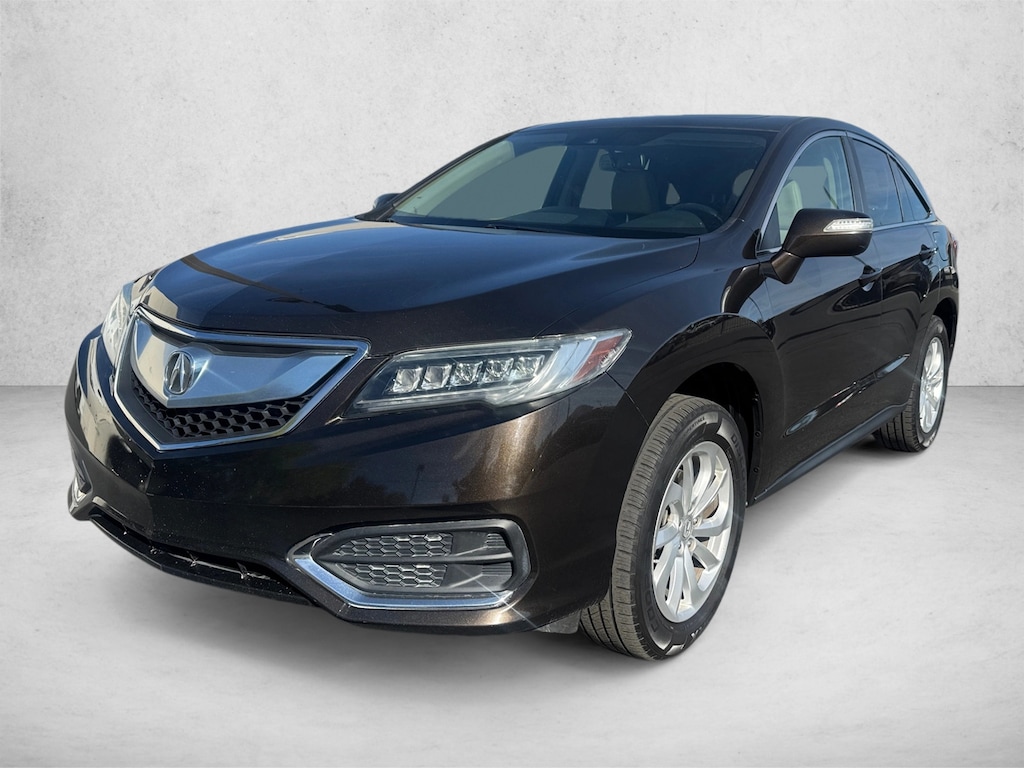 Used 2016 Acura RDX Base w/Technology Package (A6) SUV