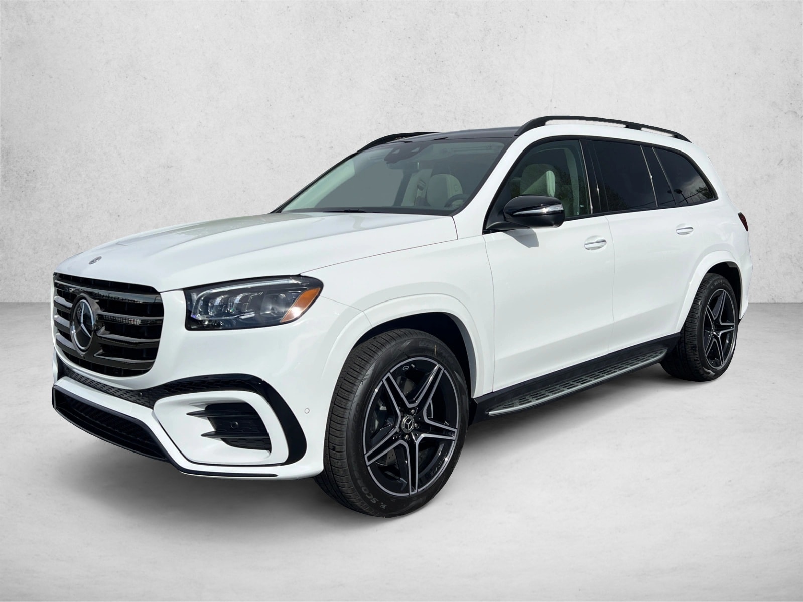 2026 Mercedes-Benz GLS GLS 450 4MATIC's photo