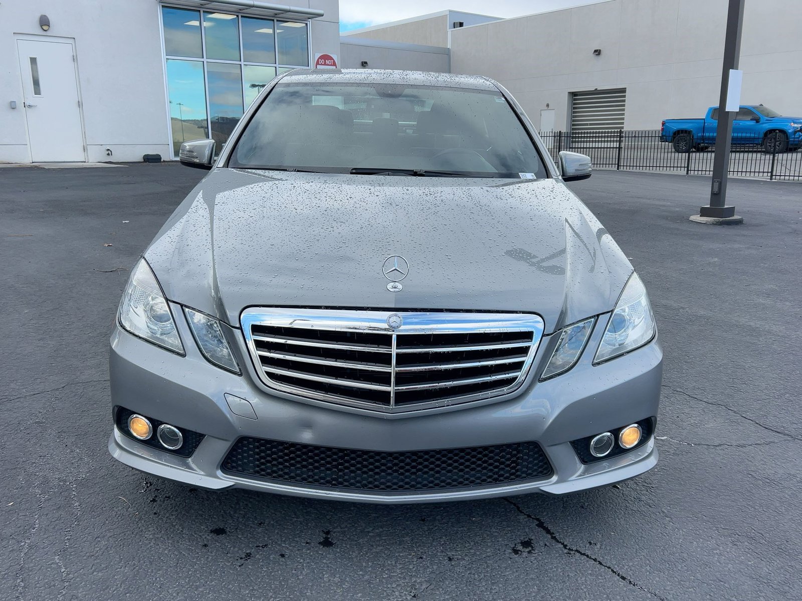 Used 2010 Mercedes-Benz E-Class E350 Luxury with VIN WDDHF5GB5AA025368 for sale in Reno, NV