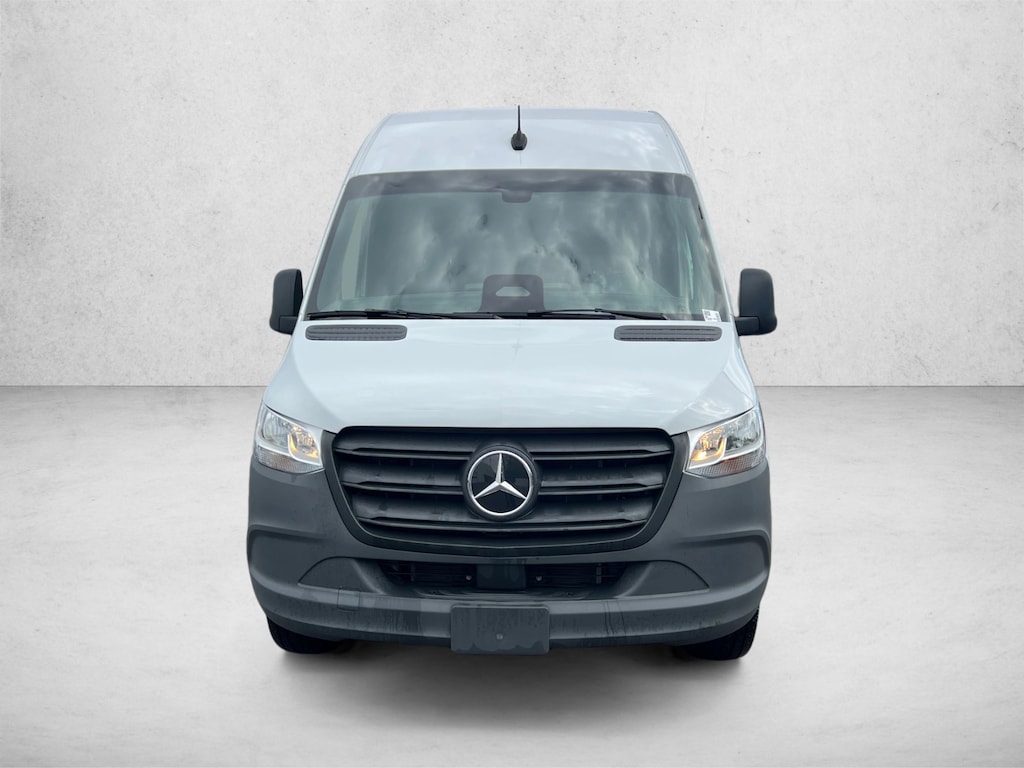 New 2025 Mercedes-Benz Esprinter Cargo Van 2500 High Roof 170" RWD Van Cargo Van