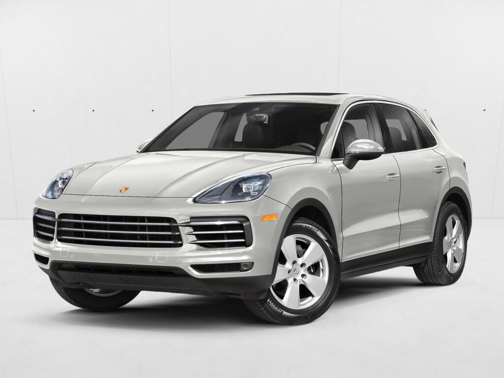 Used 2019 Porsche Cayenne S SUV