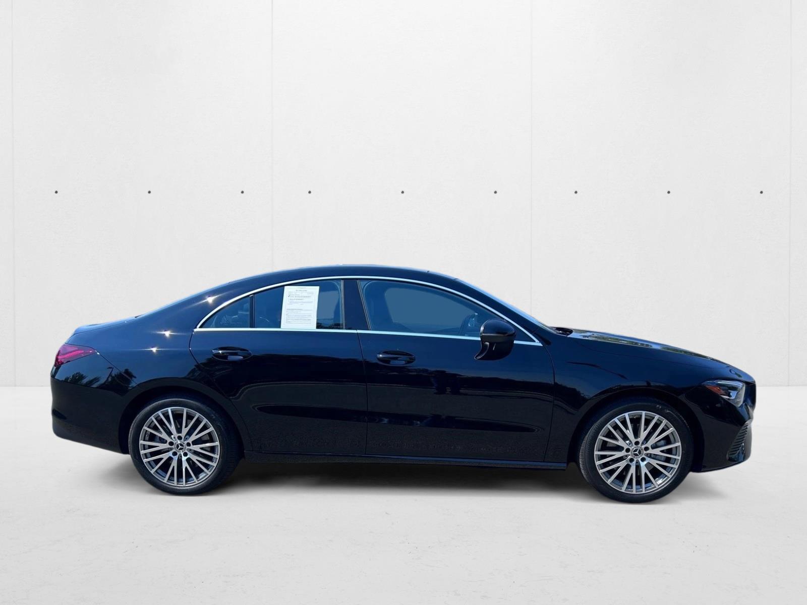 2025 Mercedes Benz CLA 250 4MATIC photo 4