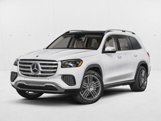 2026 Mercedes-Benz GLS 450