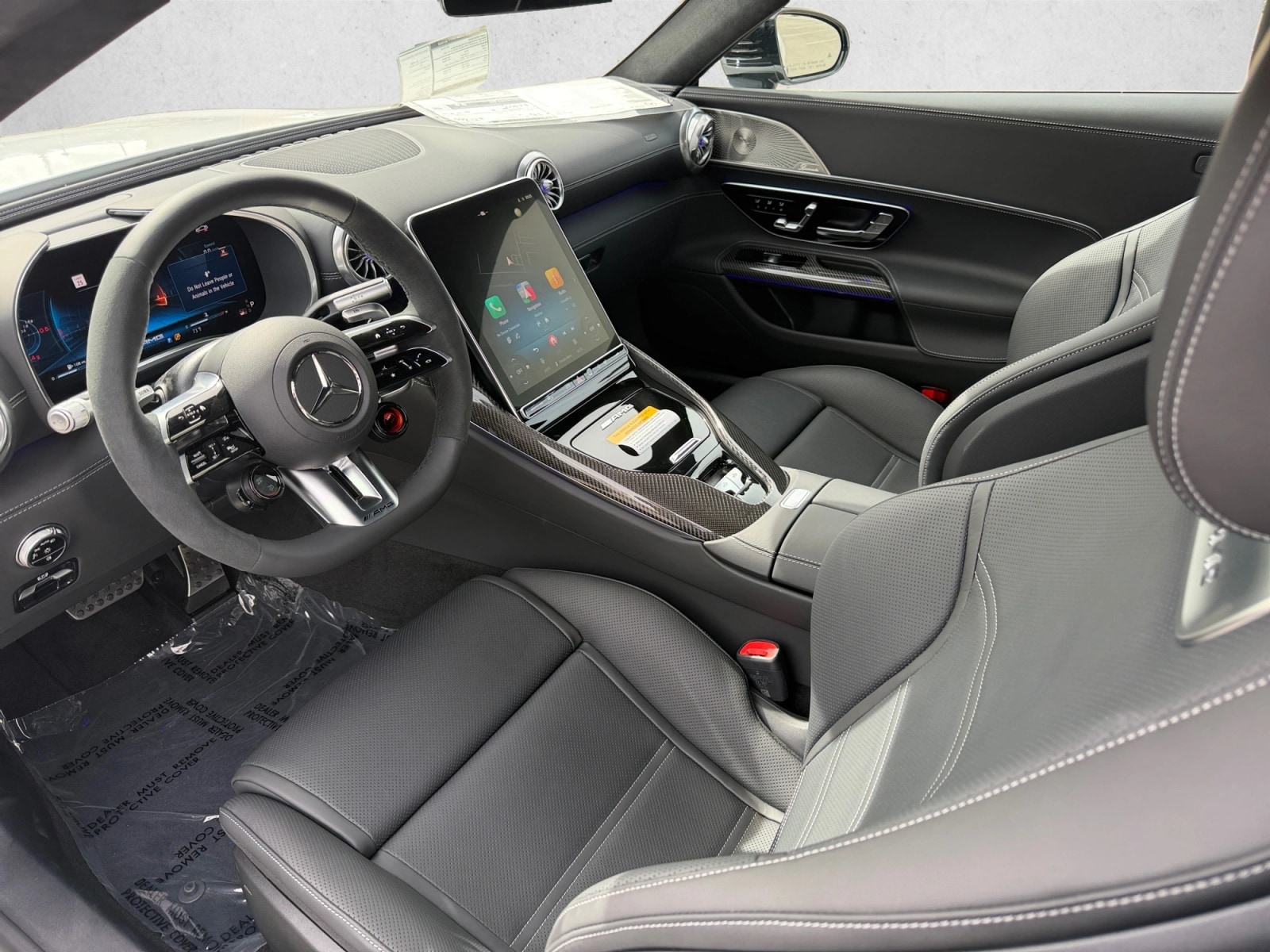 2026 Mercedes-Benz SL Mercedes-AMG | CarEdge | CarEdge