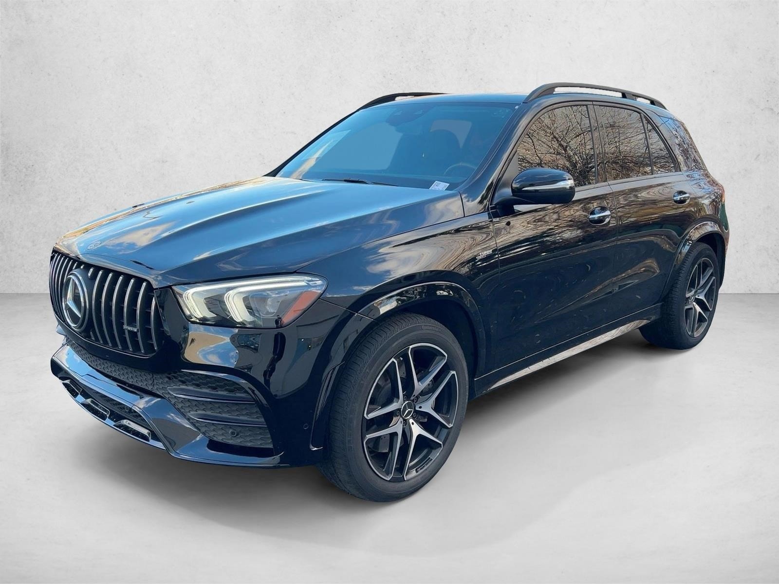 2023 Mercedes-Benz GLE AMG GLE 53