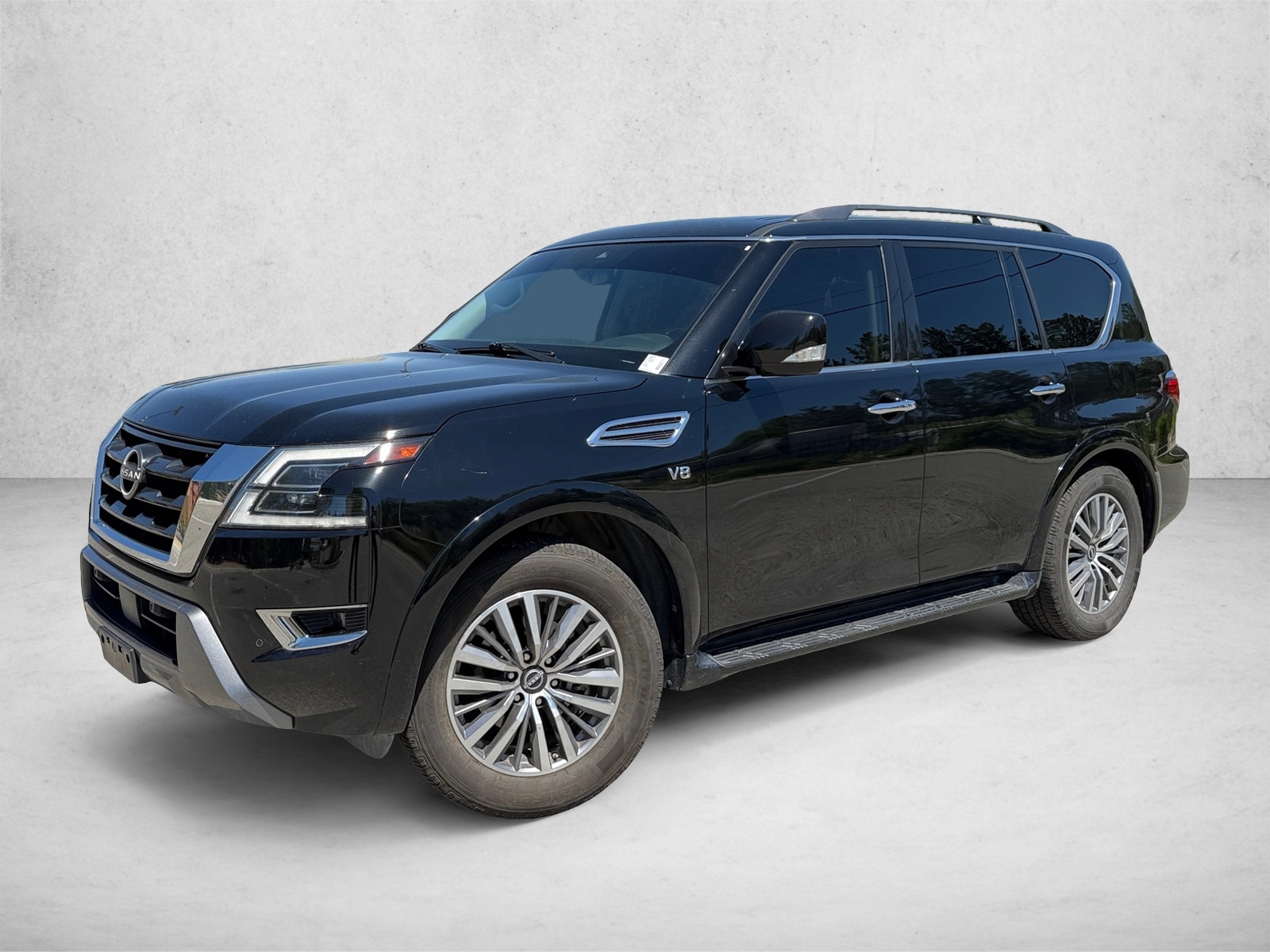 2021 Nissan Armada SV 4X4's photo