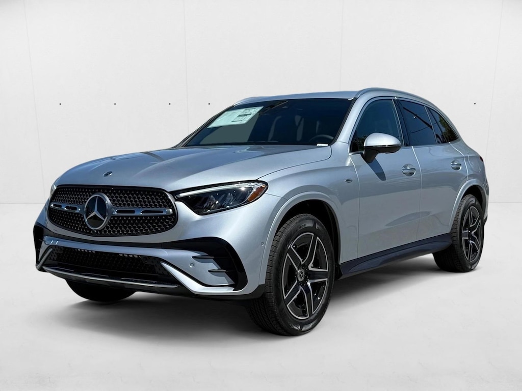 New 2025 Mercedes-Benz GLC 350e GLC 350e 4MATIC ® SUV SUV