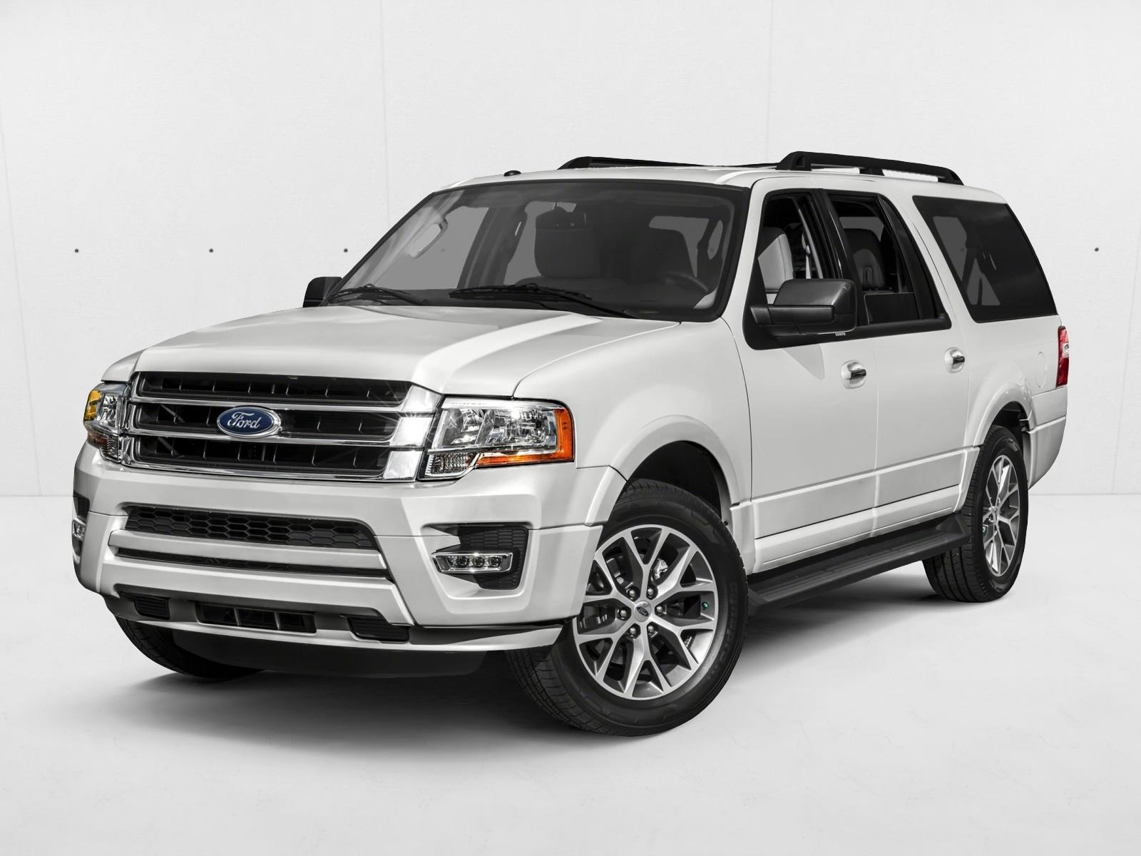 2017 Ford Expedition XLT