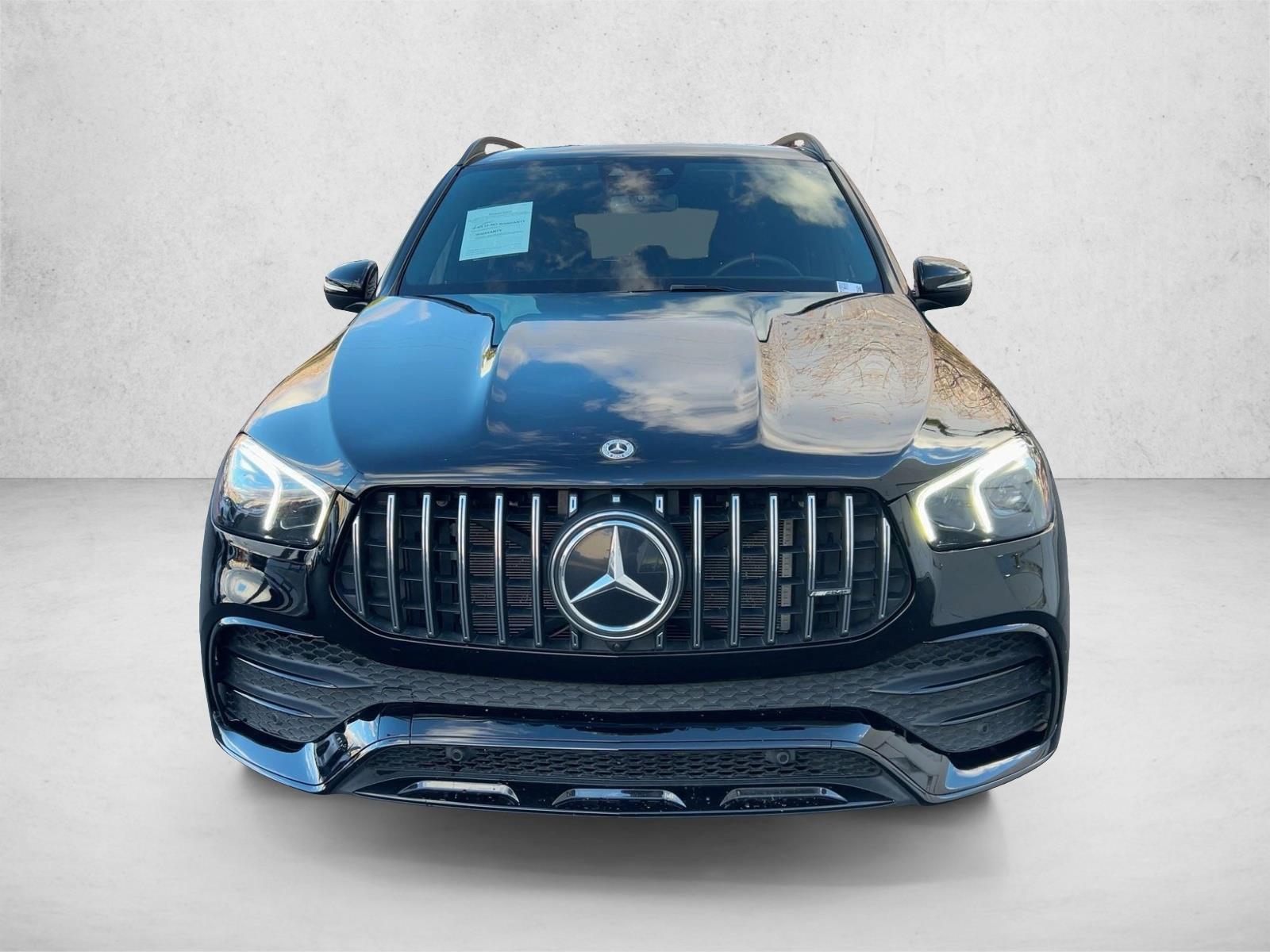 2023 Mercedes Benz GLE AMG 53 photo 2