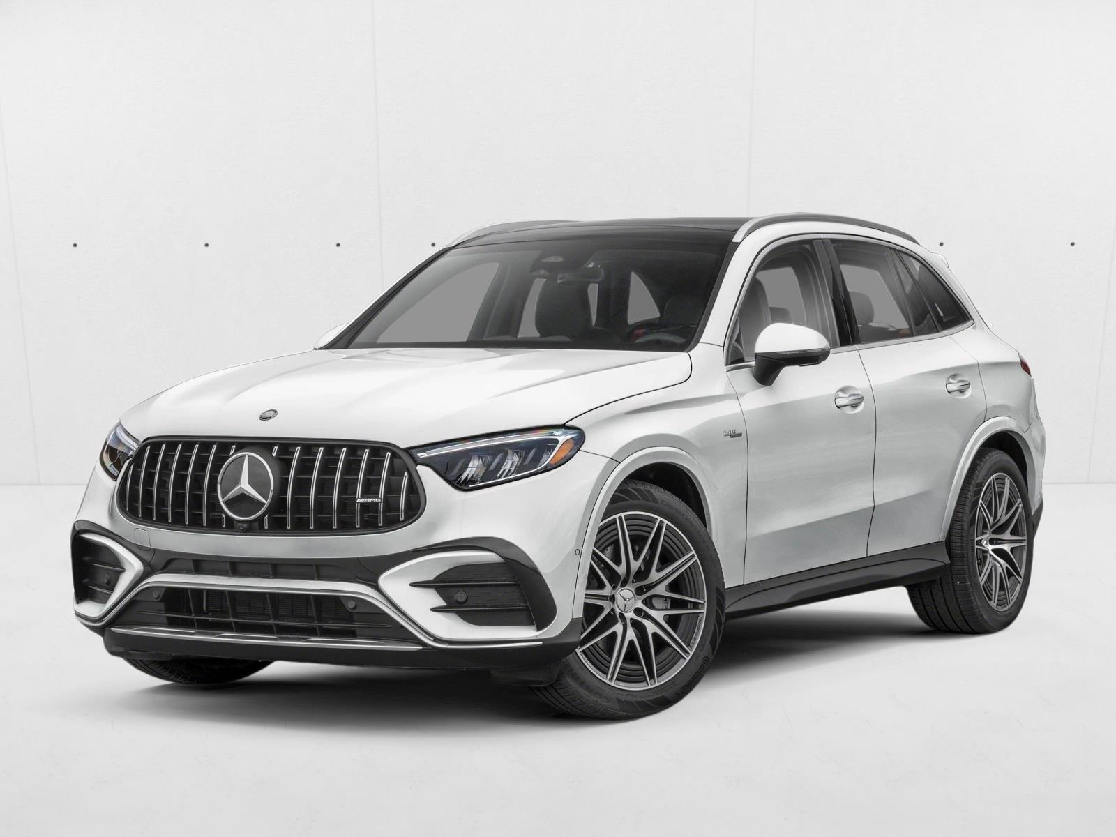 2026 Mercedes-Benz AMG GLC 43 &reg; 4MATIC SUV