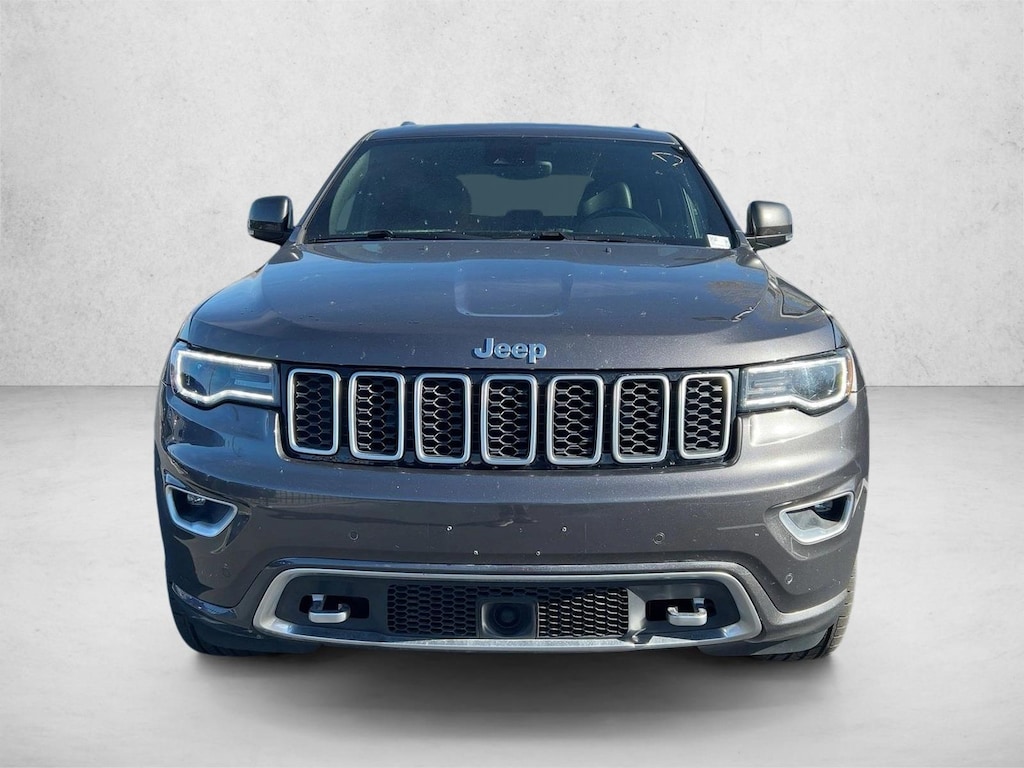 Used 2018 Jeep Grand Cherokee Limited 4x4 SUV
