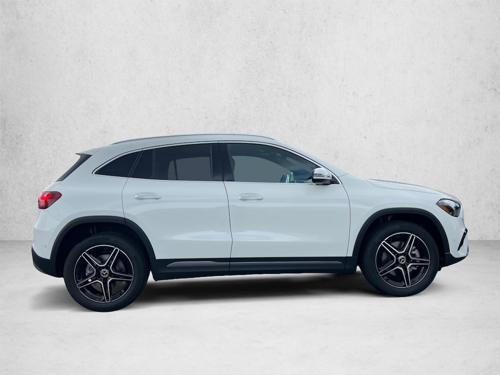 New 2026 Mercedes-Benz GLA 250 GLA 250 4MATIC ® SUV SUV