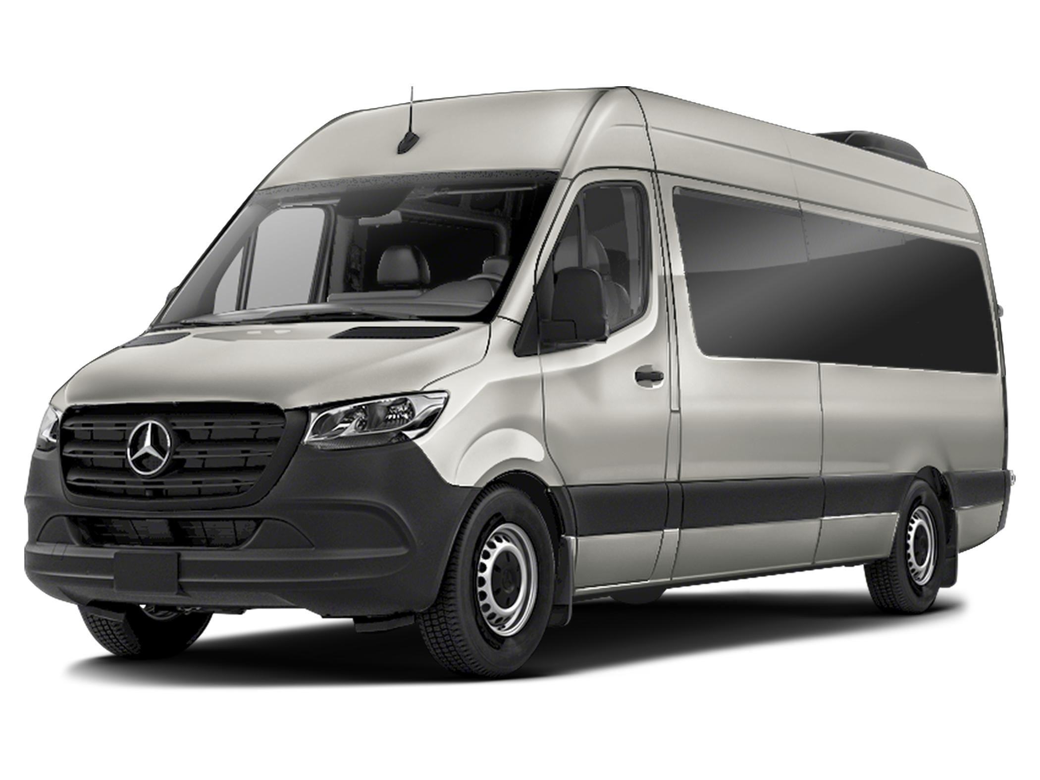  Mercedes-Benz Sprinter 2500