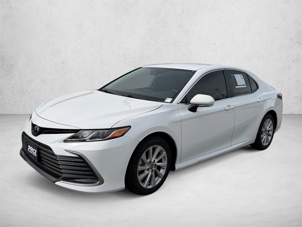 Used 2023 Toyota Camry LE Sedan