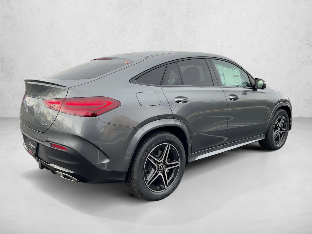 New 2026 Mercedes-Benz GLE 450 GLE 450 4MATIC ® Coupe Coupe
