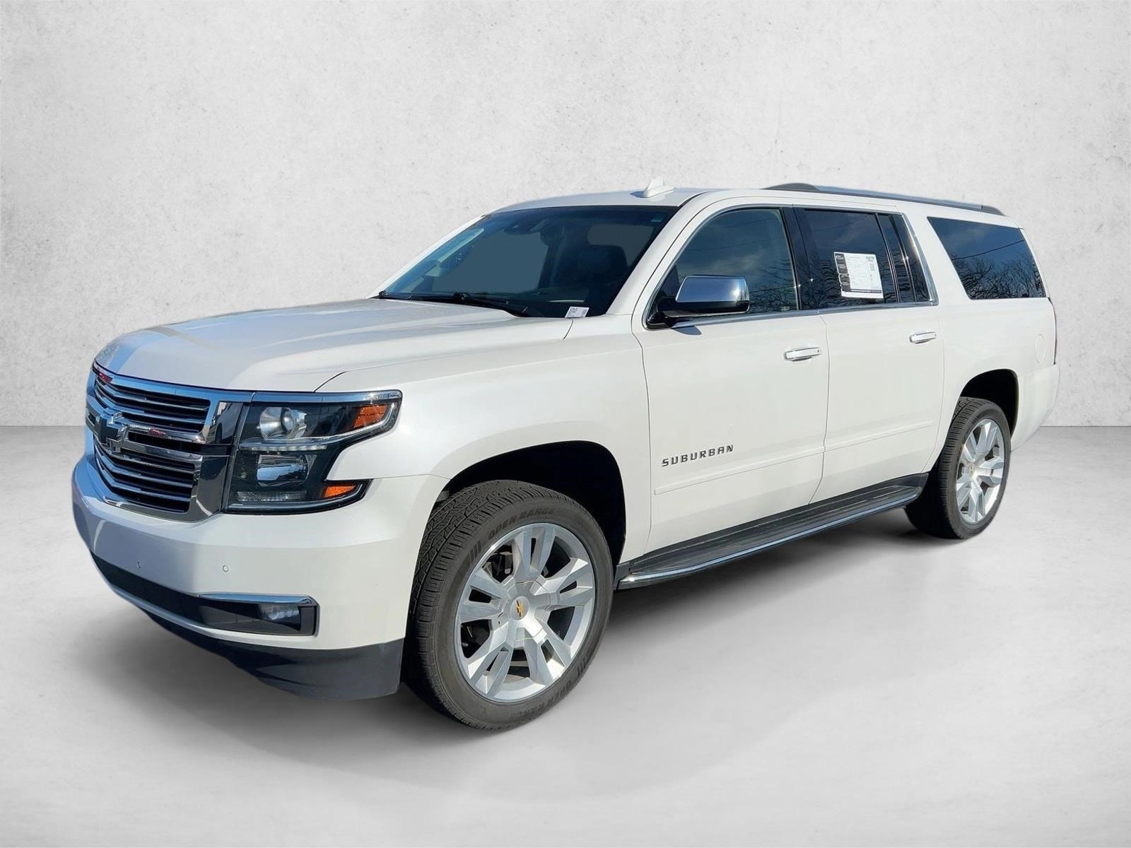 2020 Chevrolet Suburban Premier's photo
