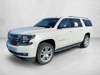 2020 Chevrolet Suburban