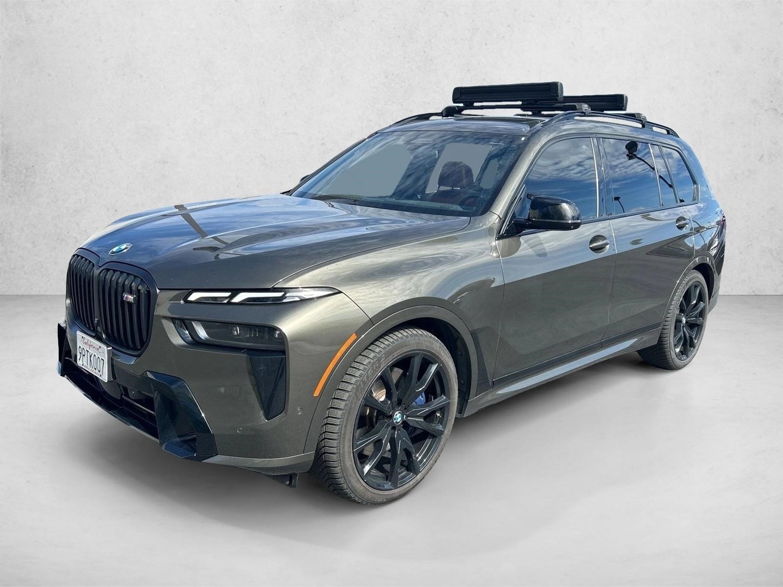 2025 BMW X7