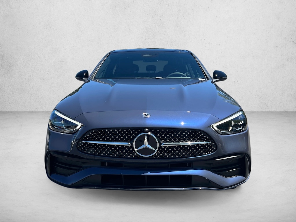 New 2026 Mercedes-Benz C 300 C 300 4MATIC ® Sedan Sedan