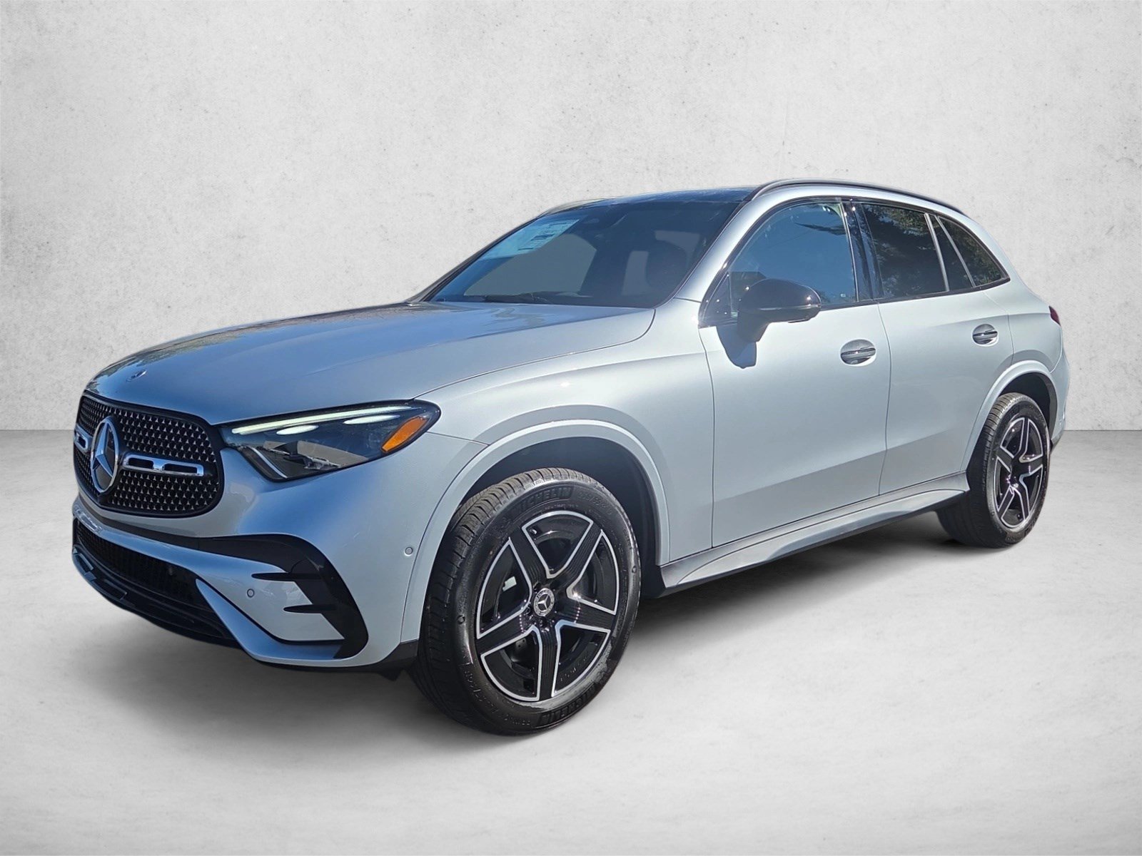 2027 Mercedes-Benz GLC